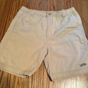 AFTCO Youth XL Khaki Shorts